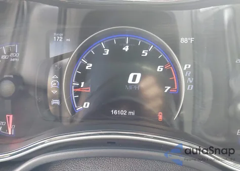 2018 Jeep Grand Cherokee Trackhawk 4X4 from USA, damaged, VIN 1C4RJFN90JC283904